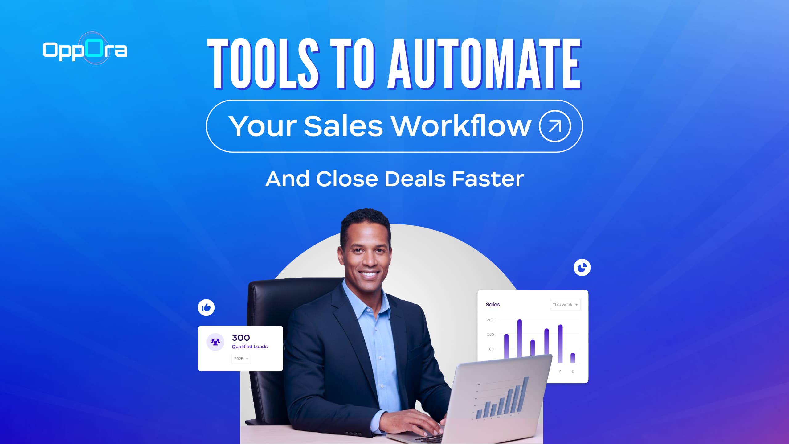 Tools to automate your sales workflow