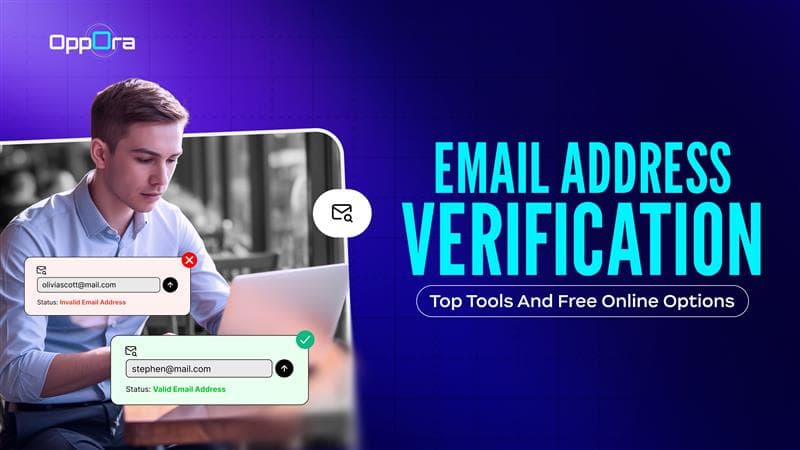 Email Address Verfication