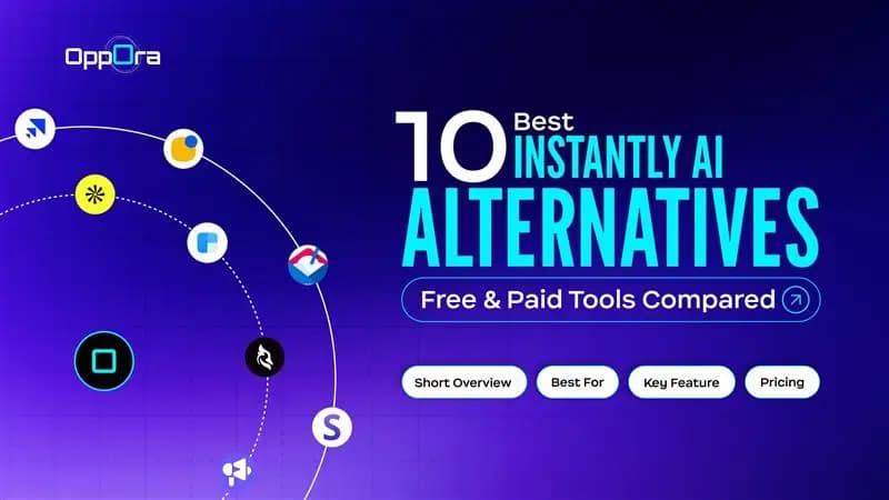 instantly alternatives