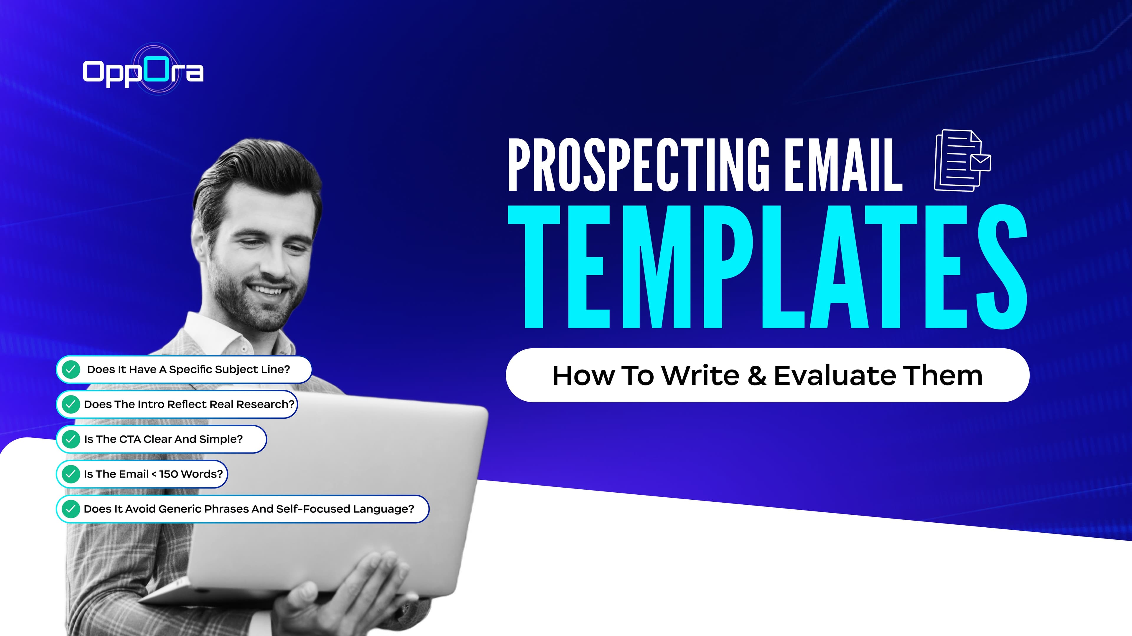 Prospecting Email Templates