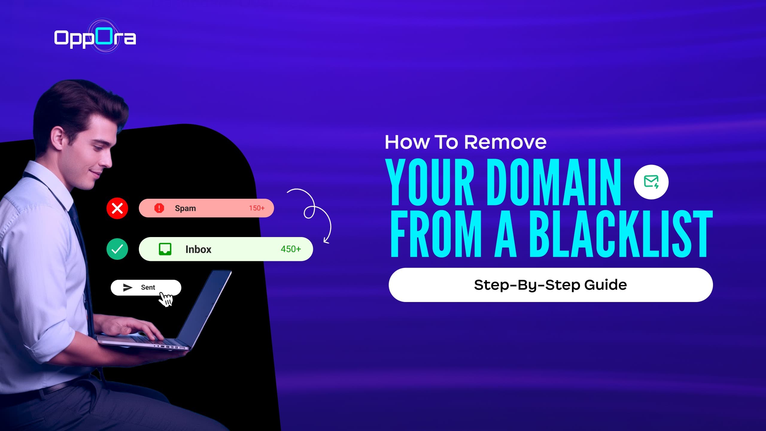 how to remove your domain from a blacklist