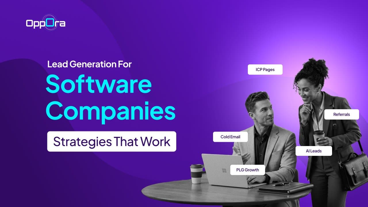 Lead Generation for Software Companies: 12 Strategies That Work