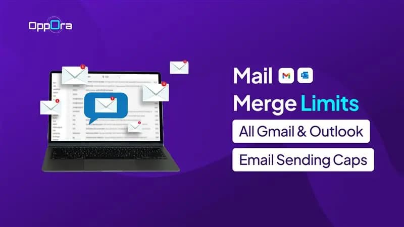 Mail Merge Limit