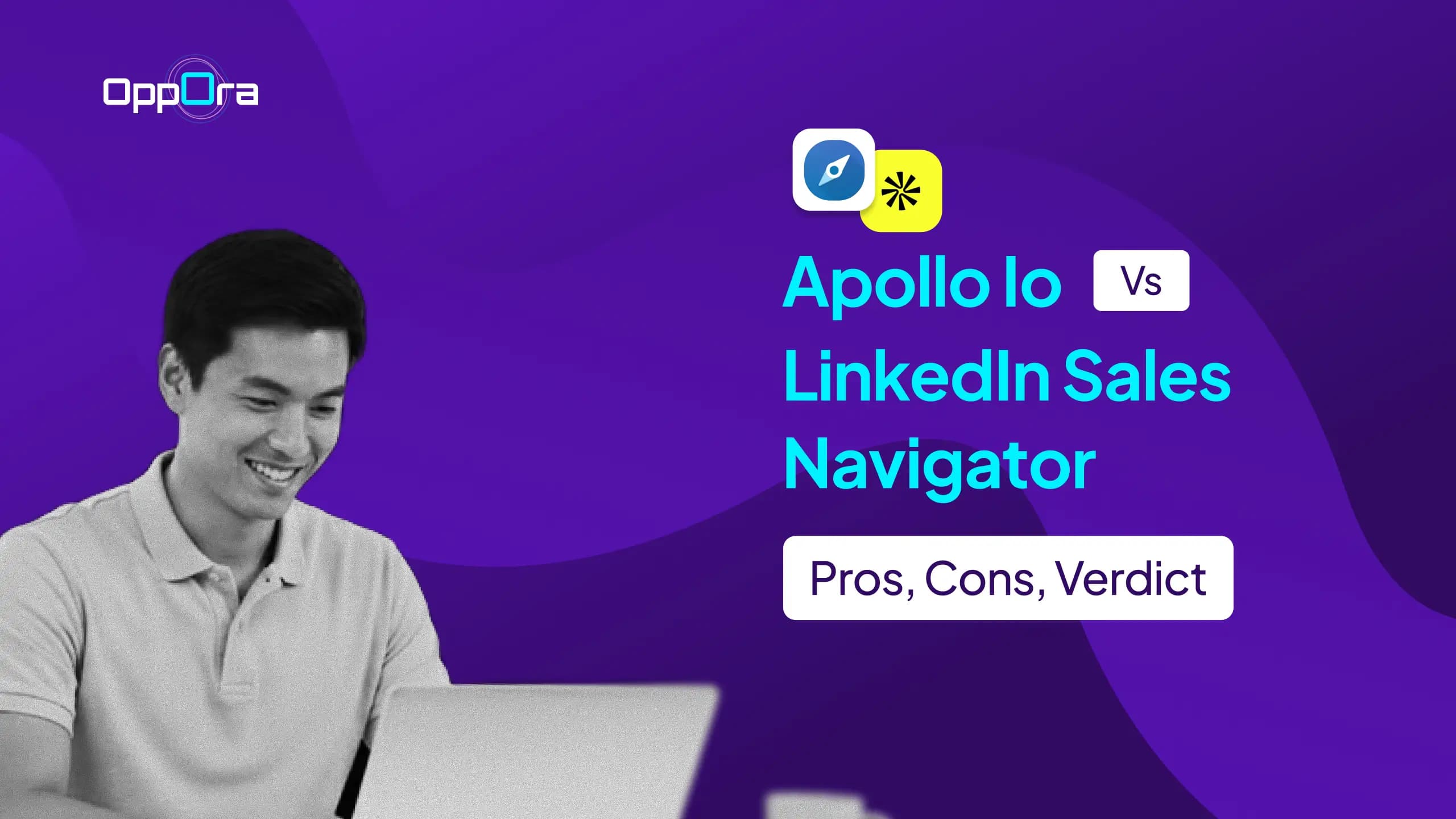  apollo io vs linkedin sales navigator