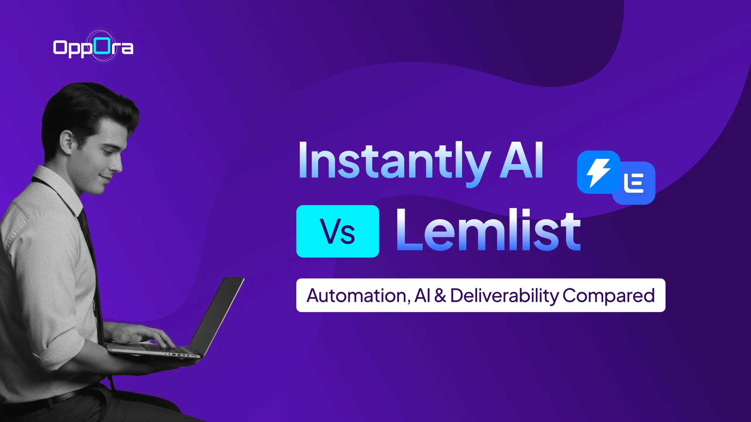 instantly ai vs lemlist