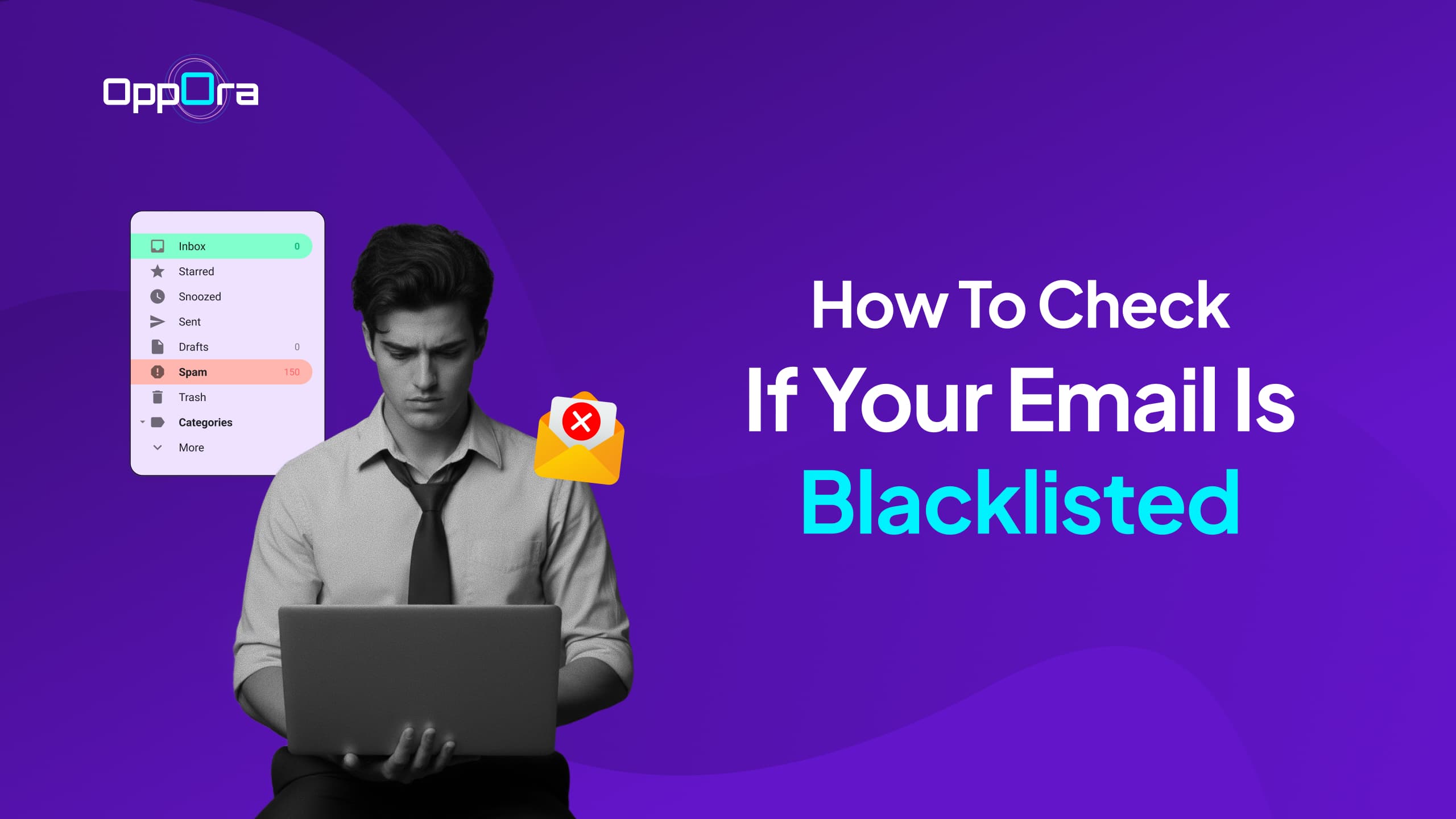 How to Check if Your Email Is Blacklisted