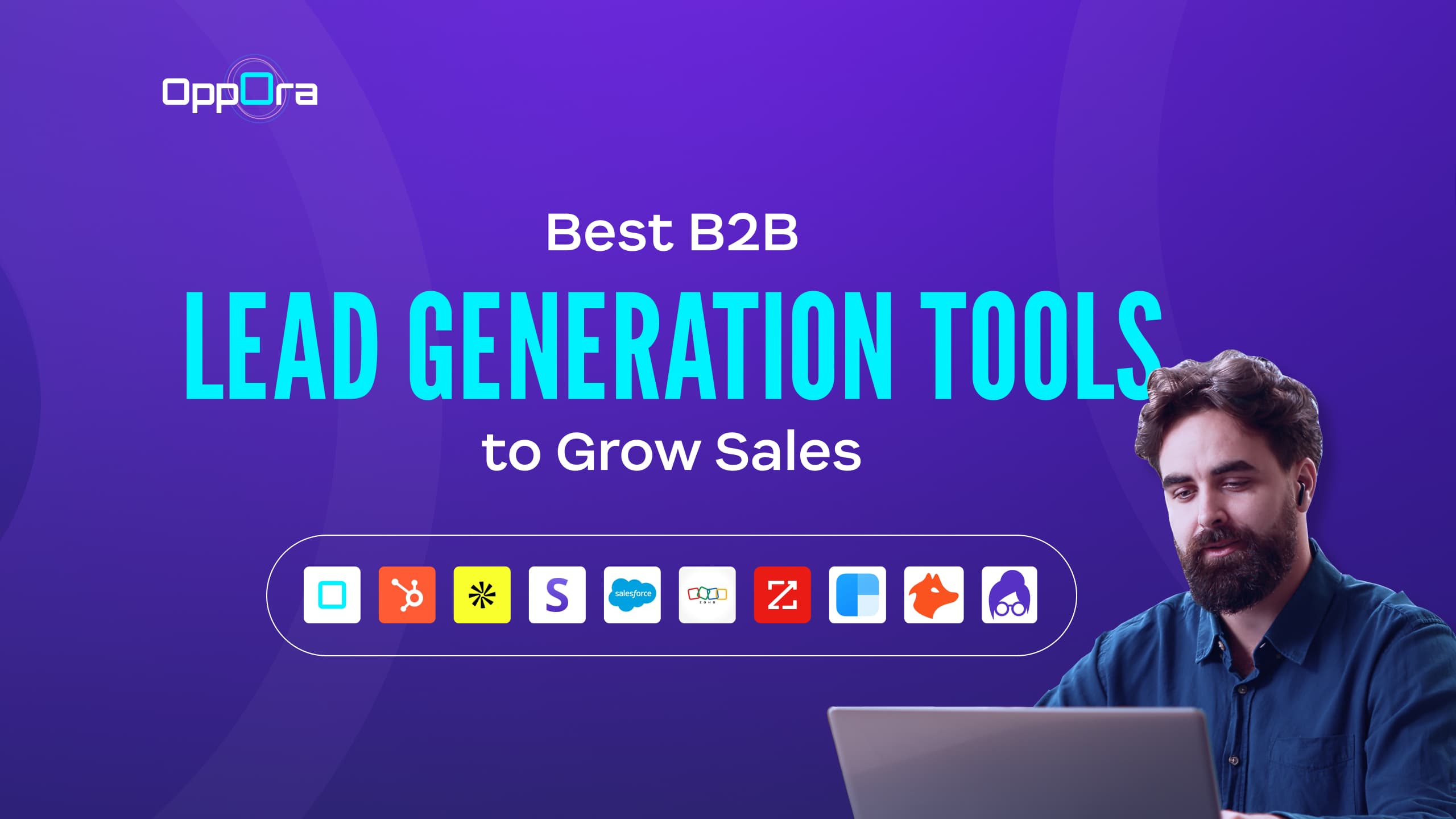 b2b lead generation tools