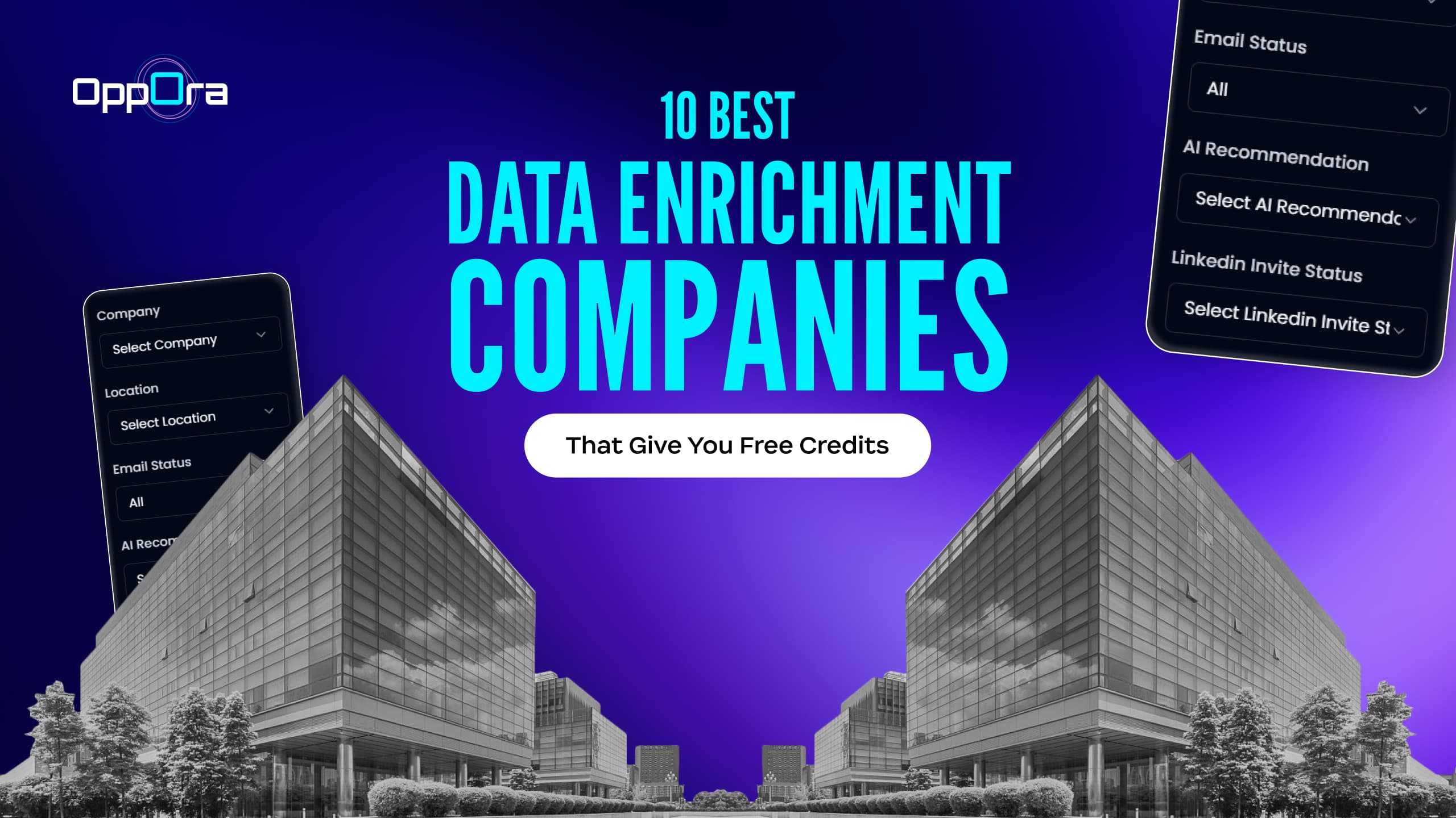 data enrichment companies
