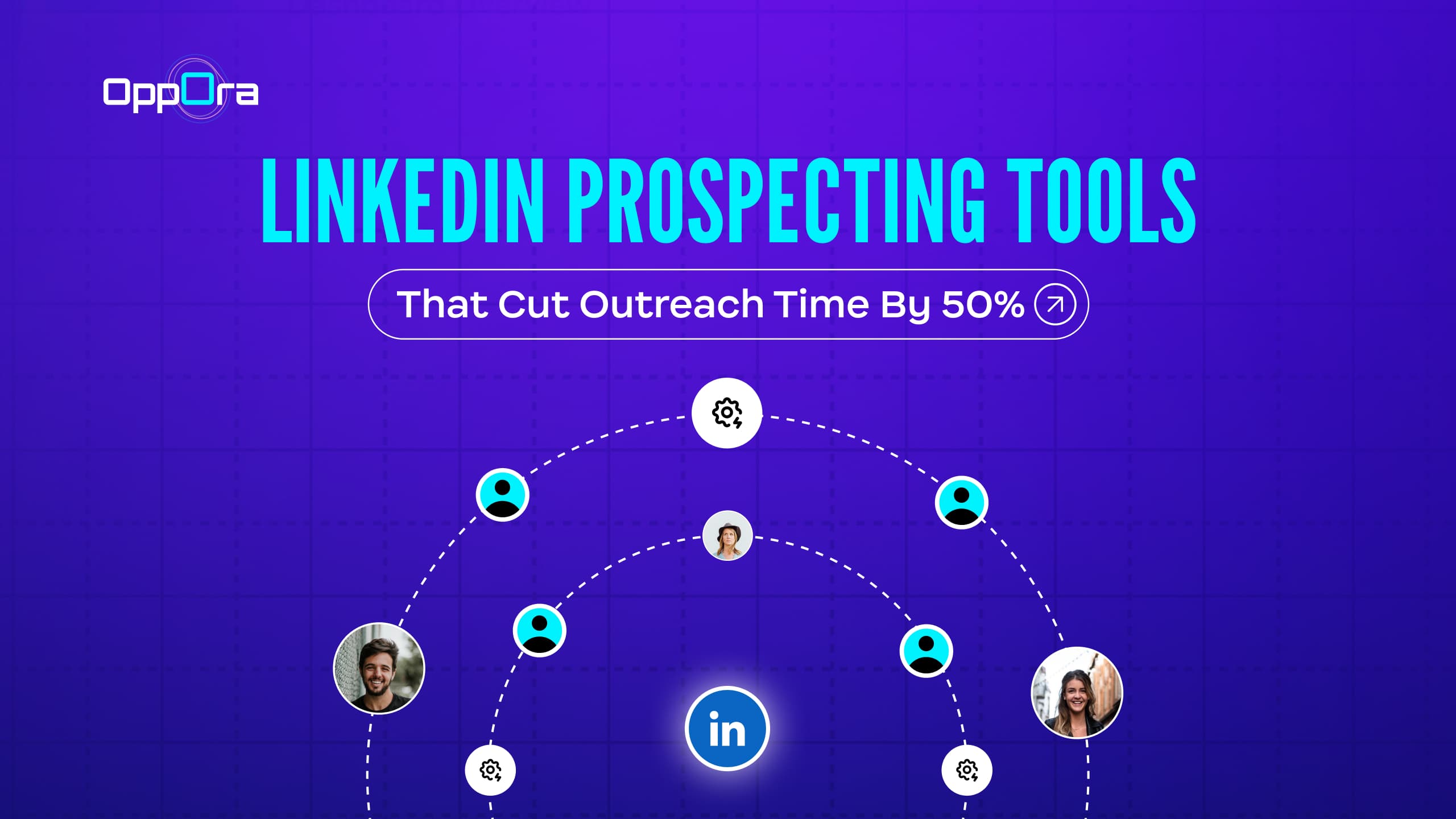 linkedin prospecting tools
