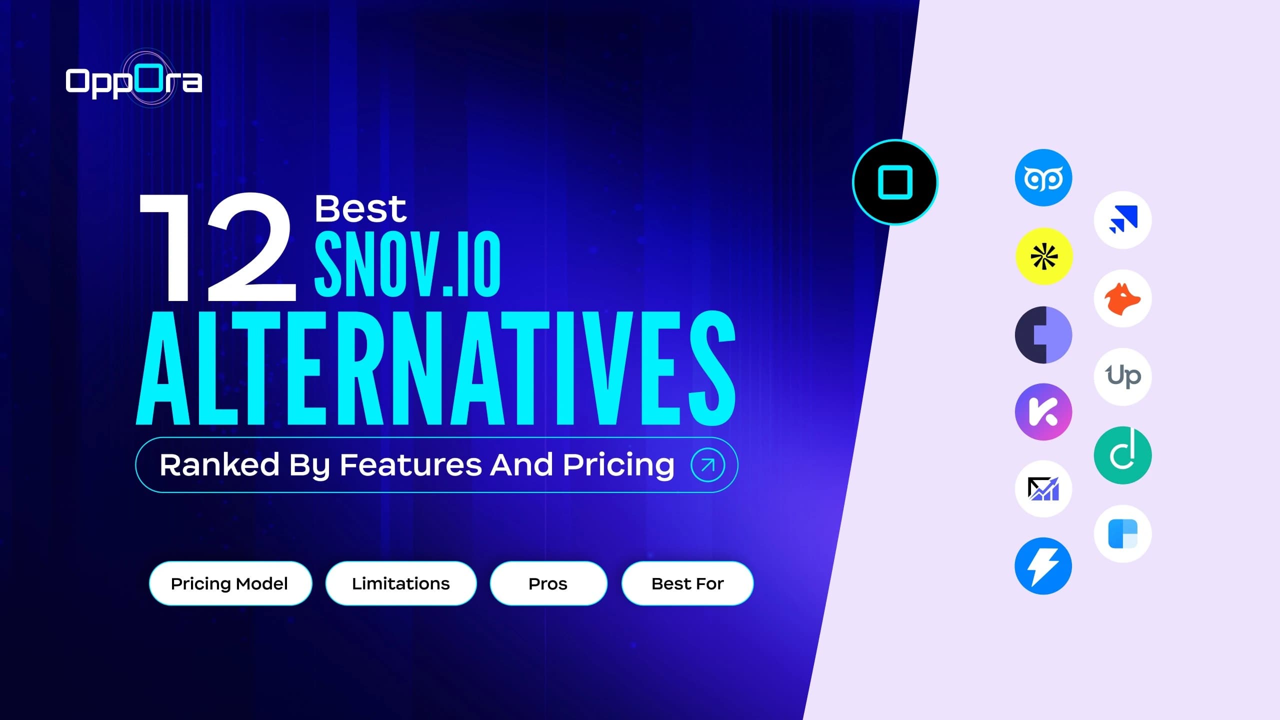 Snov.io Alternatives