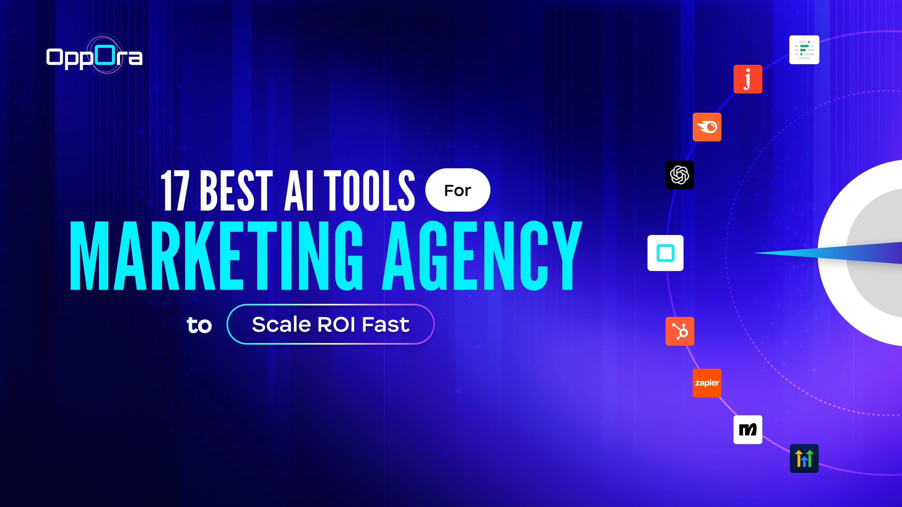 Ai Tools for Marketing Agency