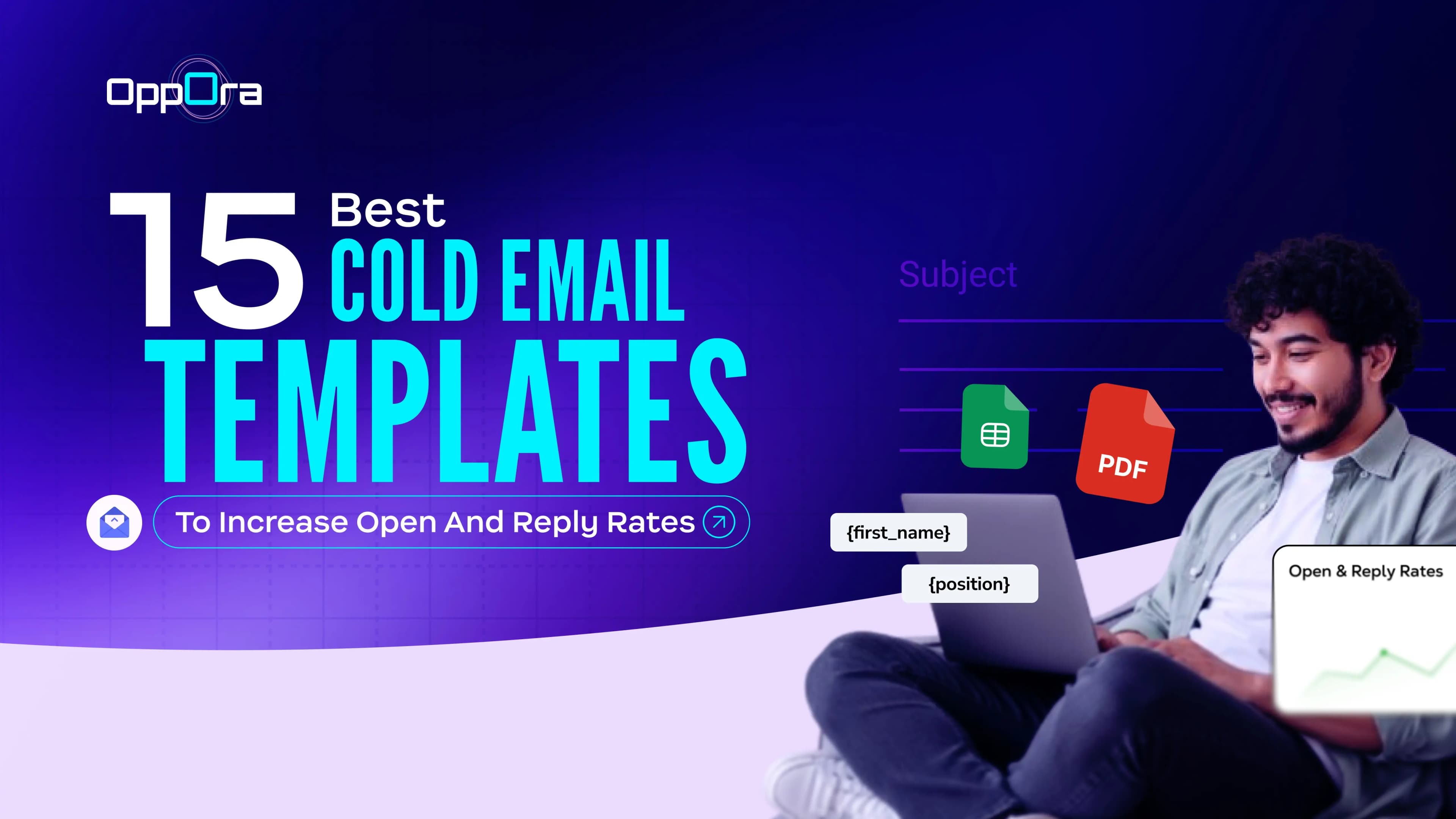 b2b cold email templates
