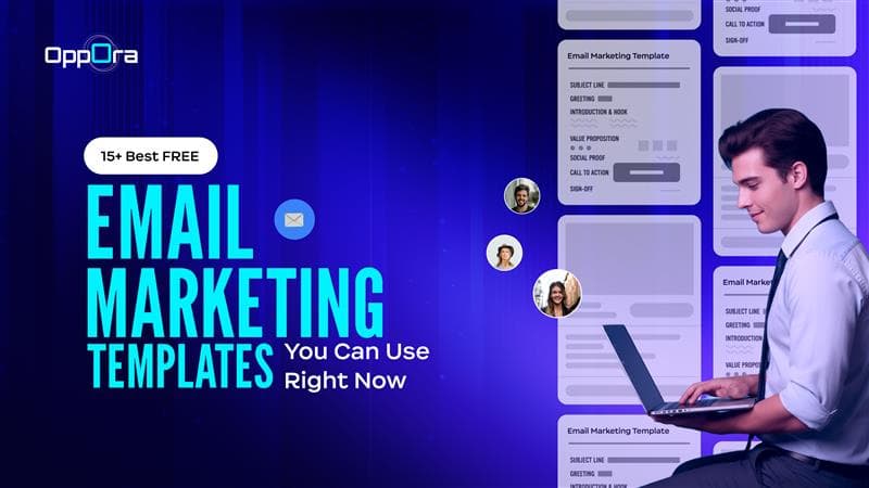 email marketing templates