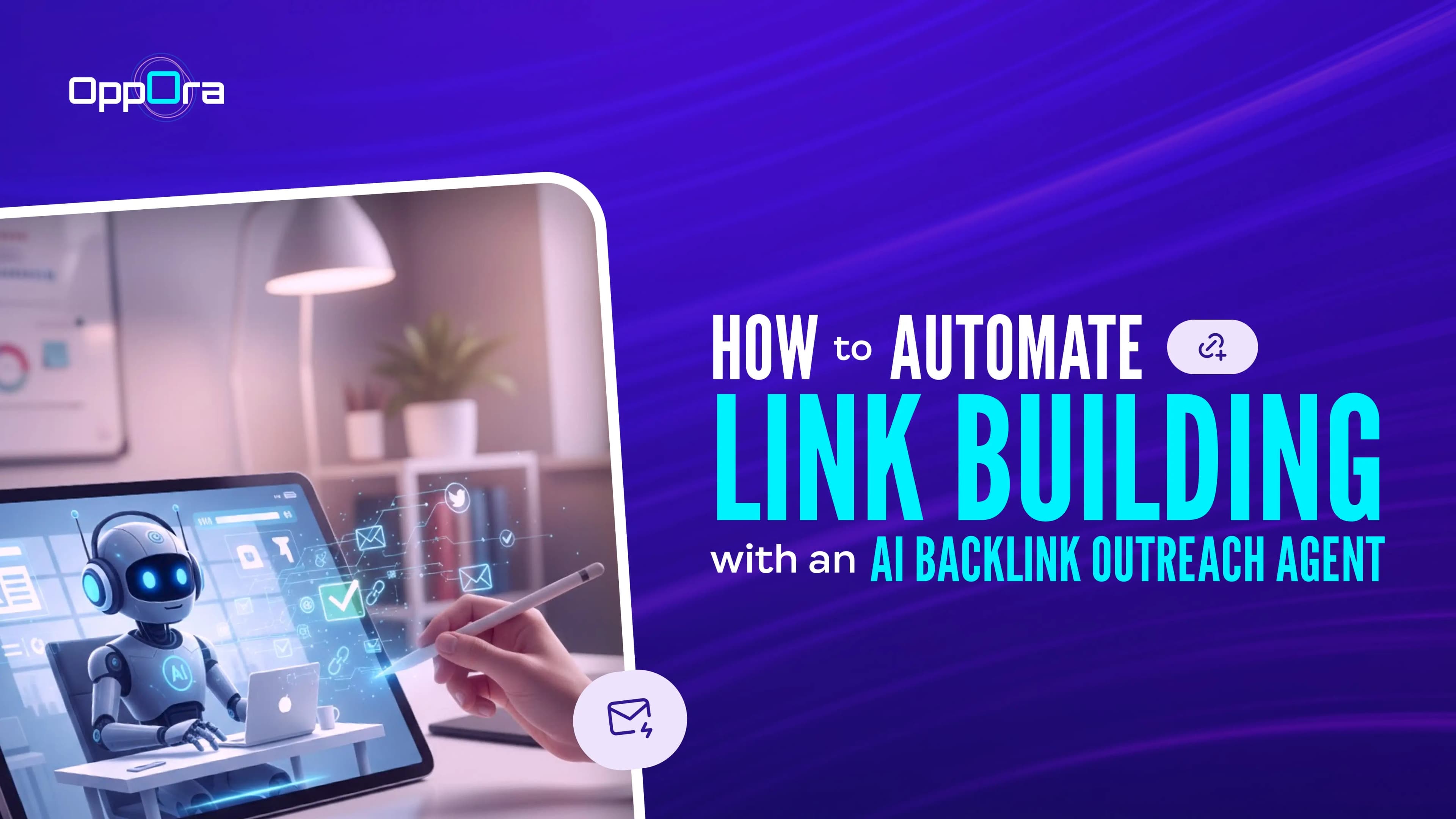 ai backlink outreach agent