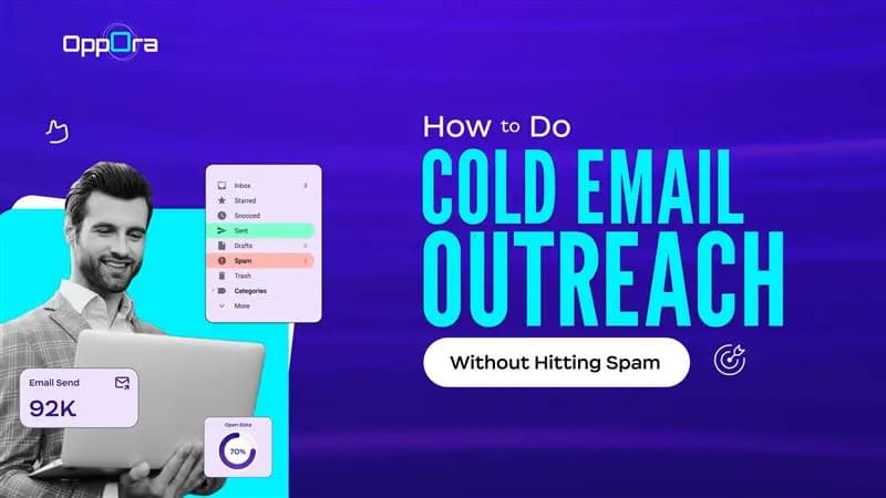 Cold Email Outreach