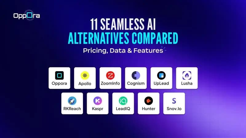 seamless ai alternatives