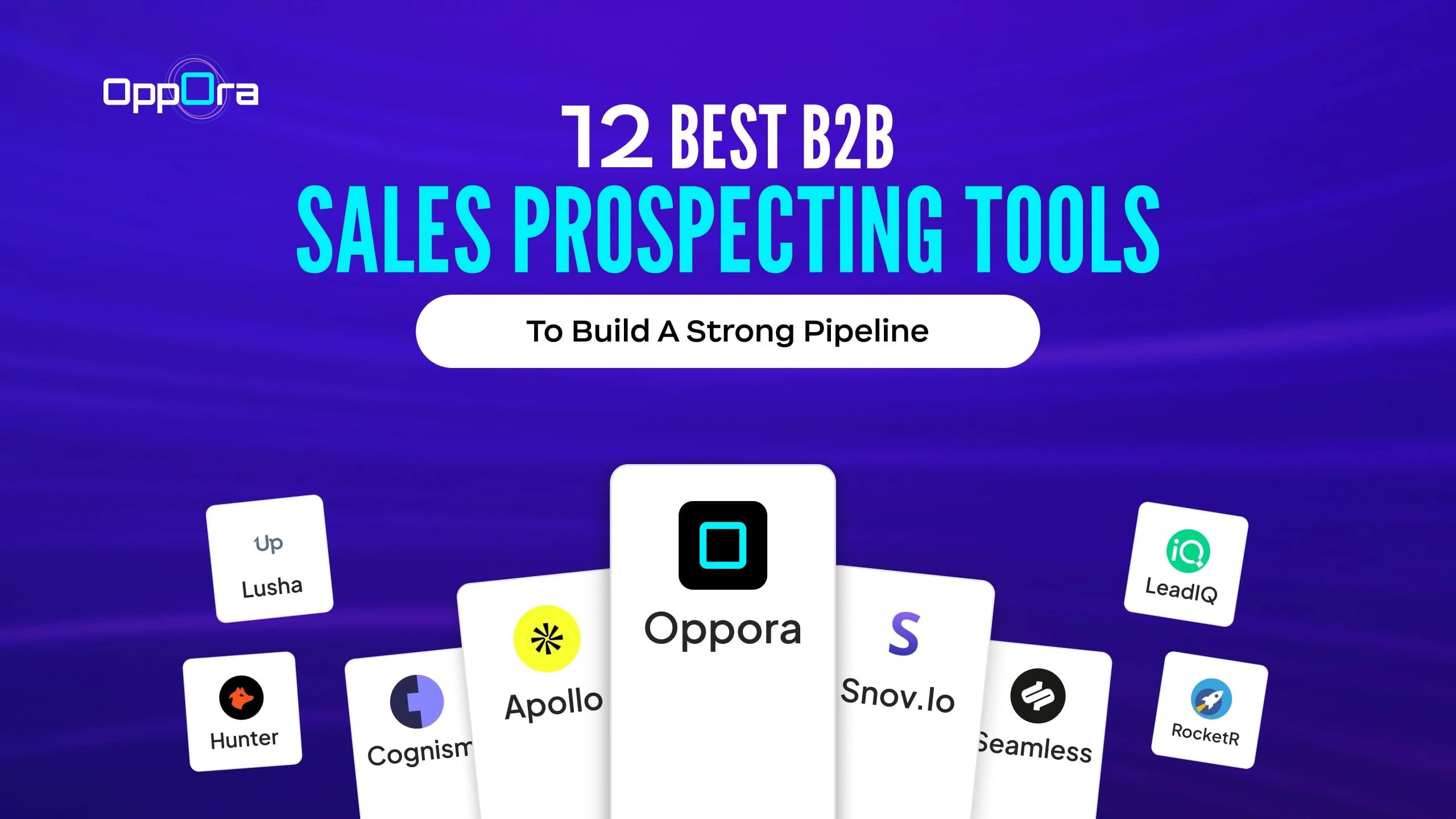 B2B Sales Prospecting Tools