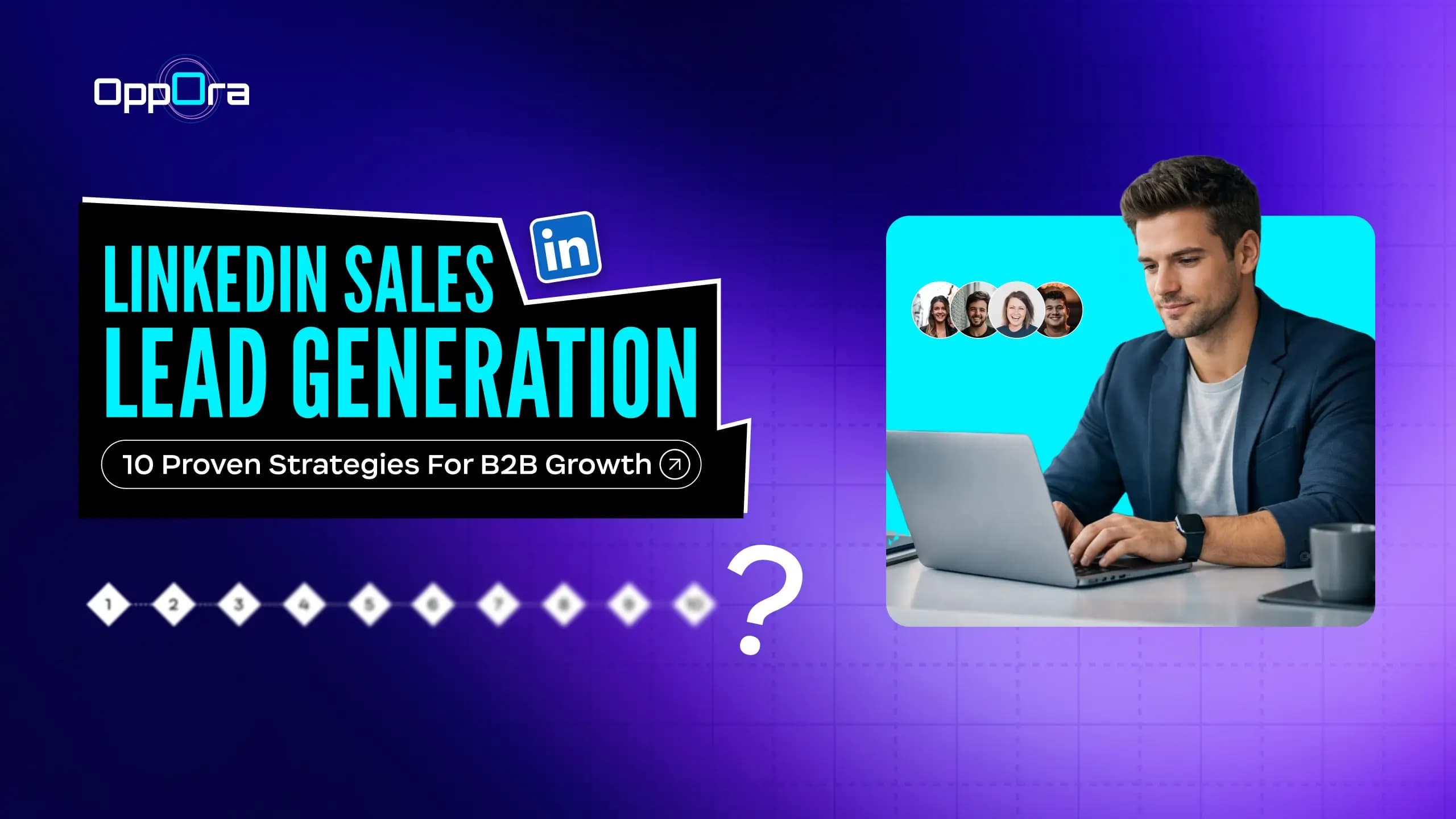 linkedin sales lead generation