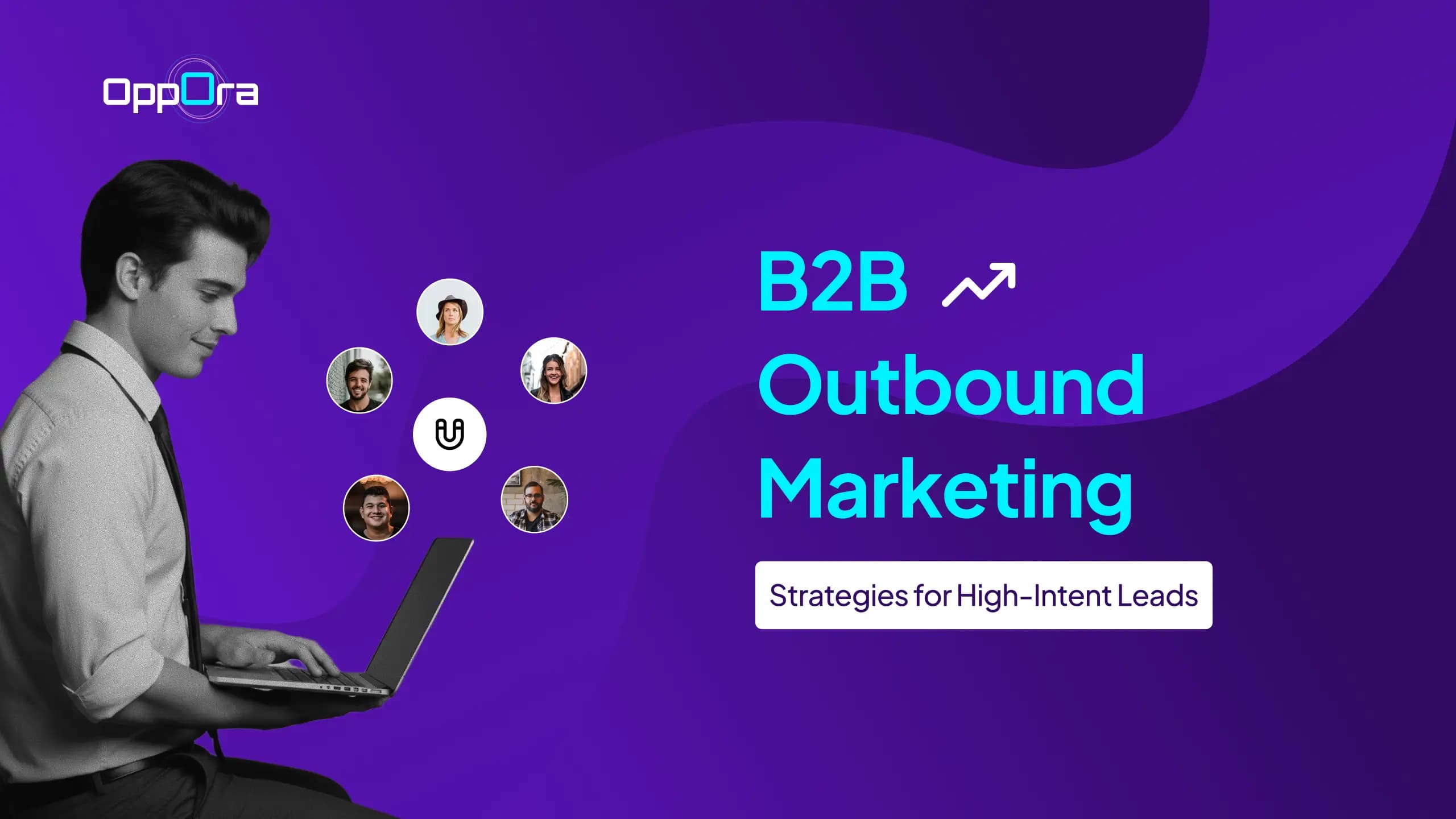 b2b outbound marketing strategies
