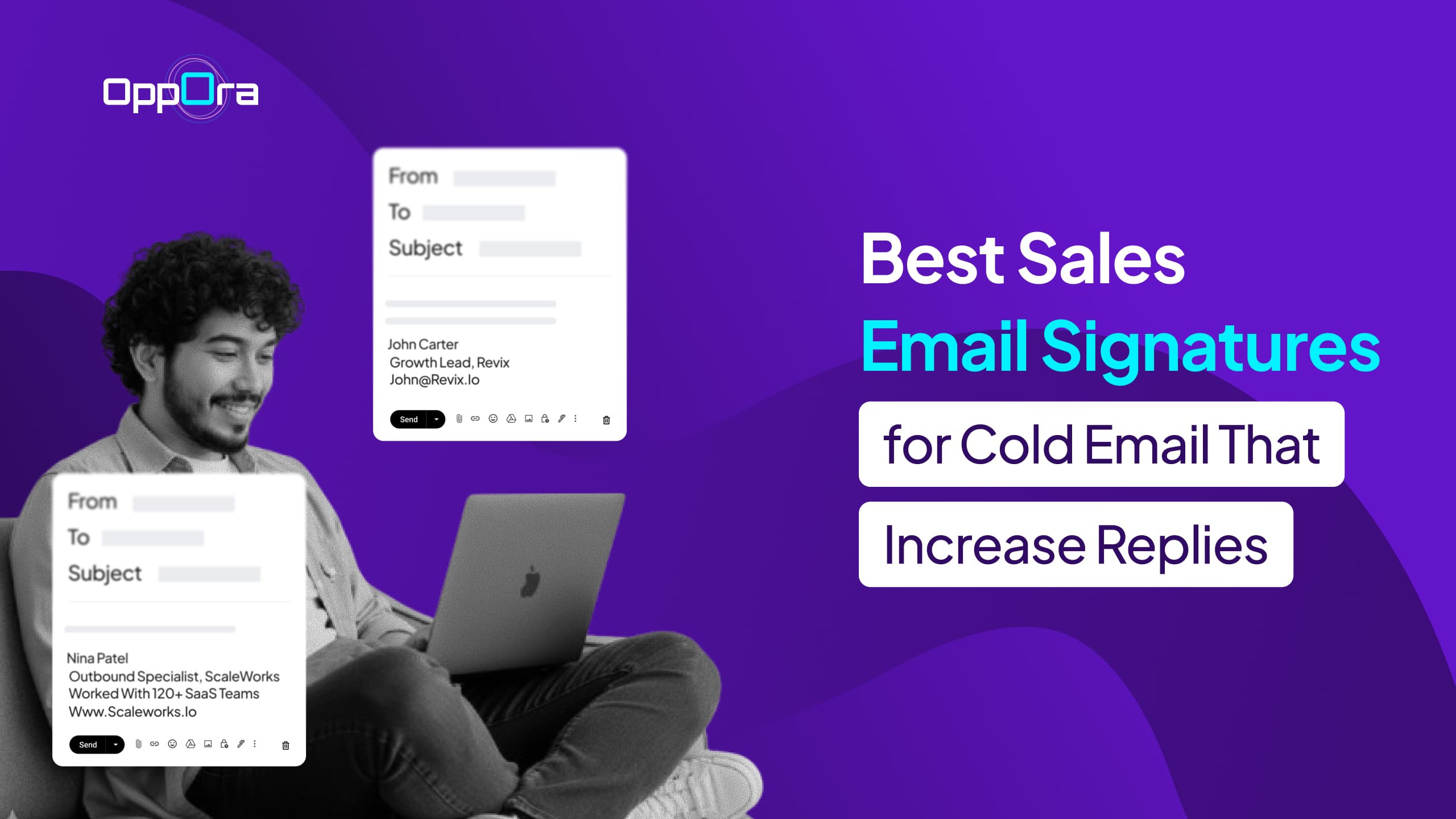 Sales Email Signatures for Cold Email