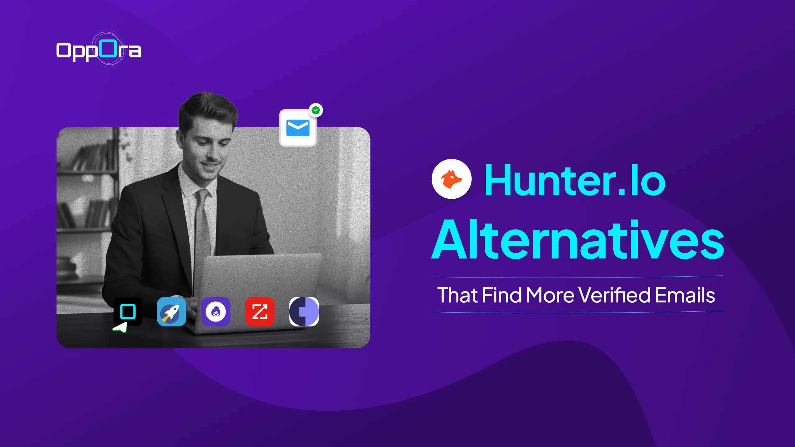 hunter io alternatives