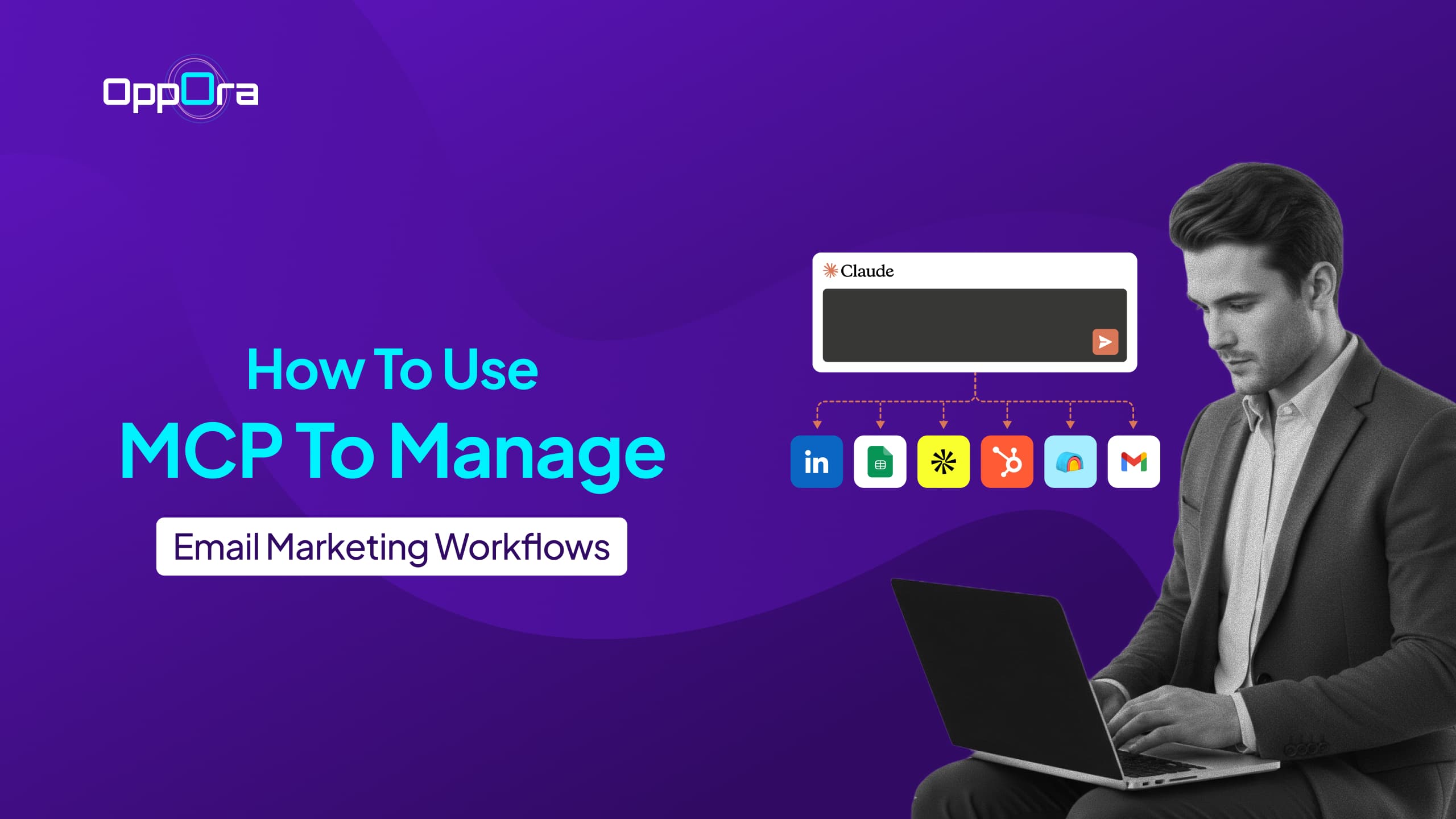 MCP to Manage Email Marketing Workflows