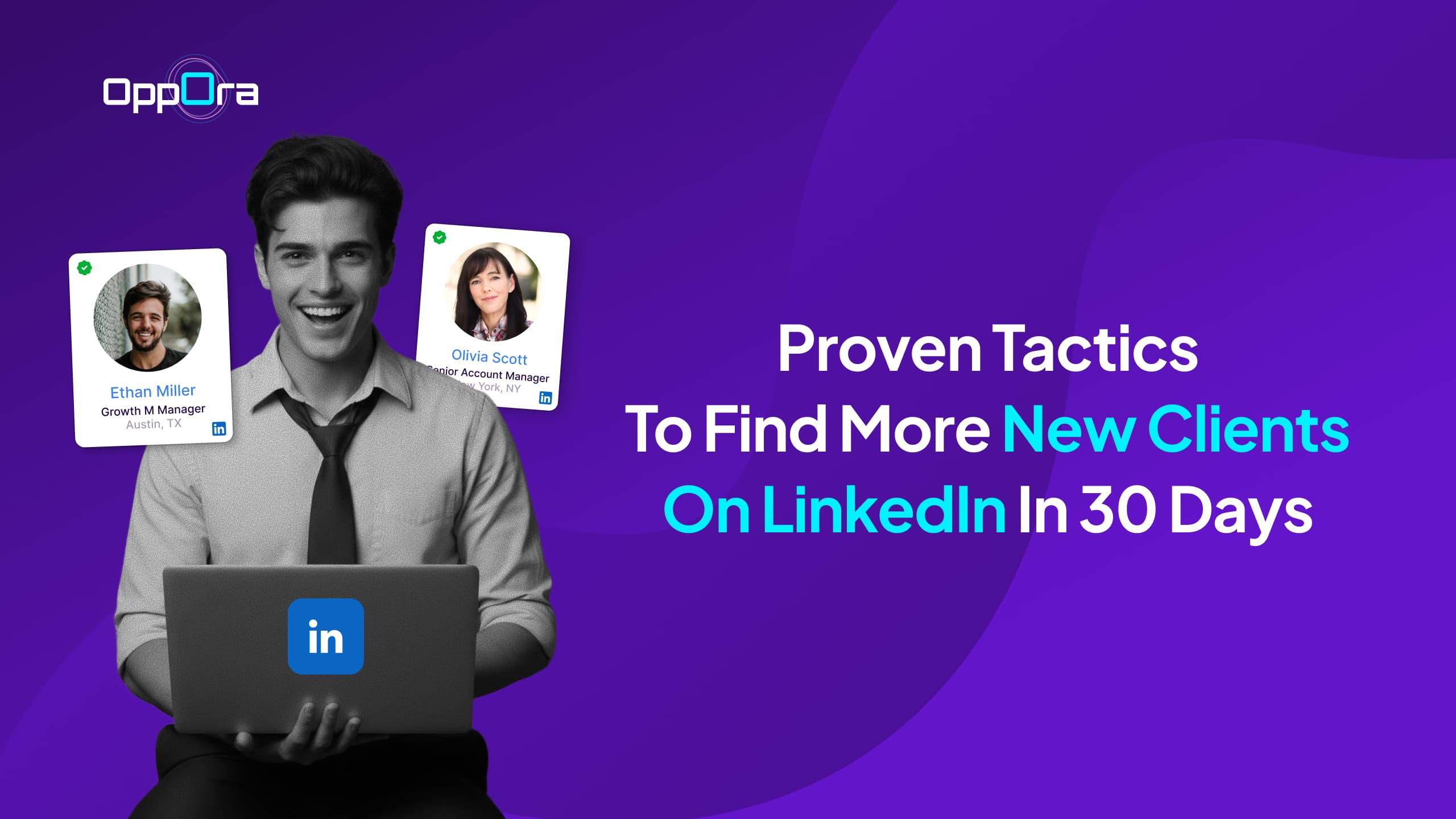 How To Get Clients On Linkedin