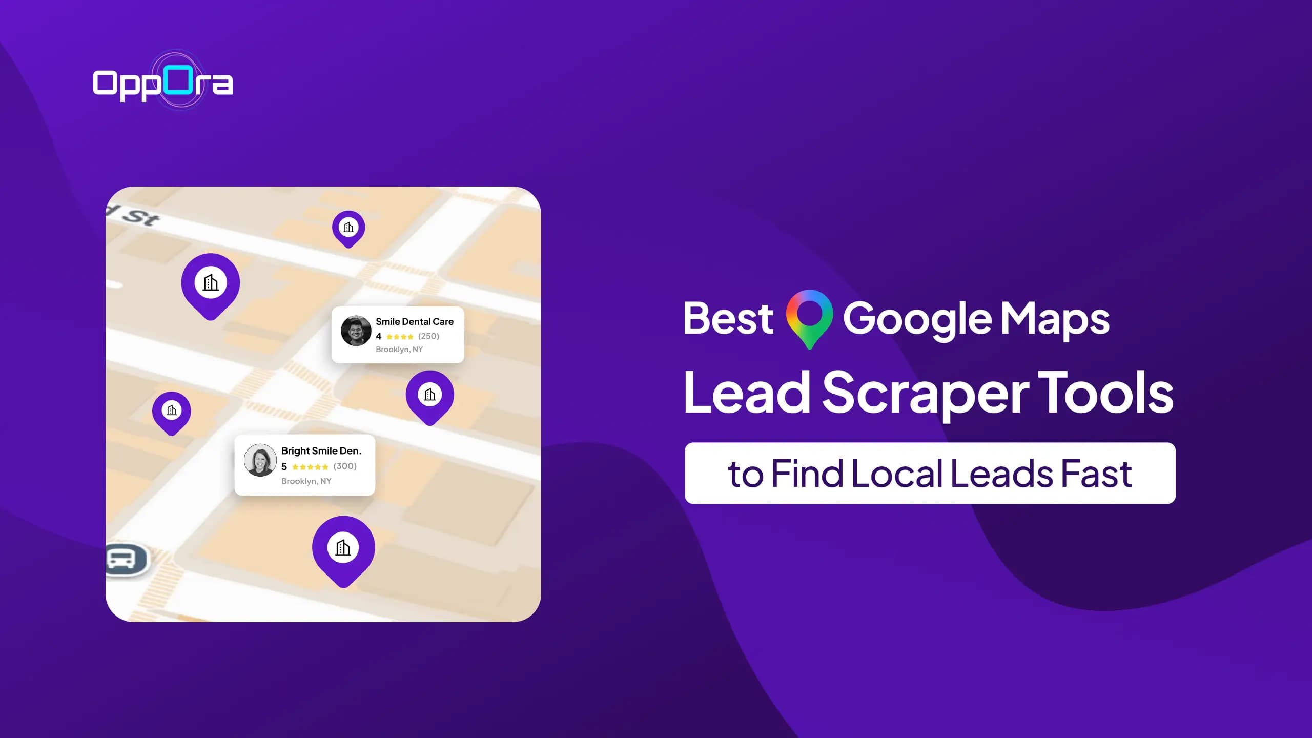 google maps lead scraper