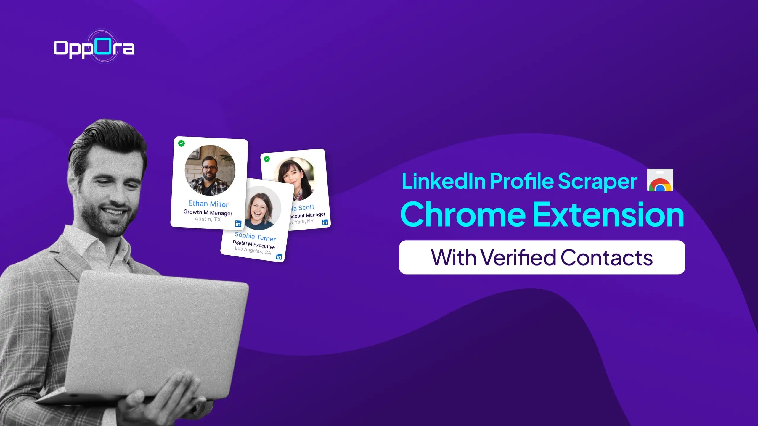 linkedin profile scraper chrome extension