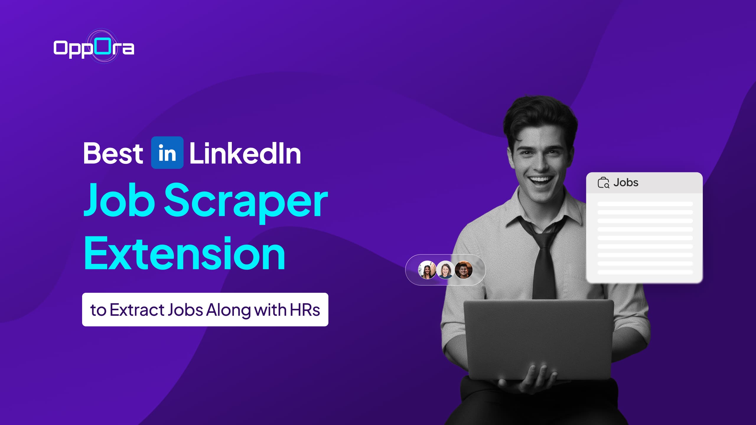 LinkedIn Job Scraper Extension