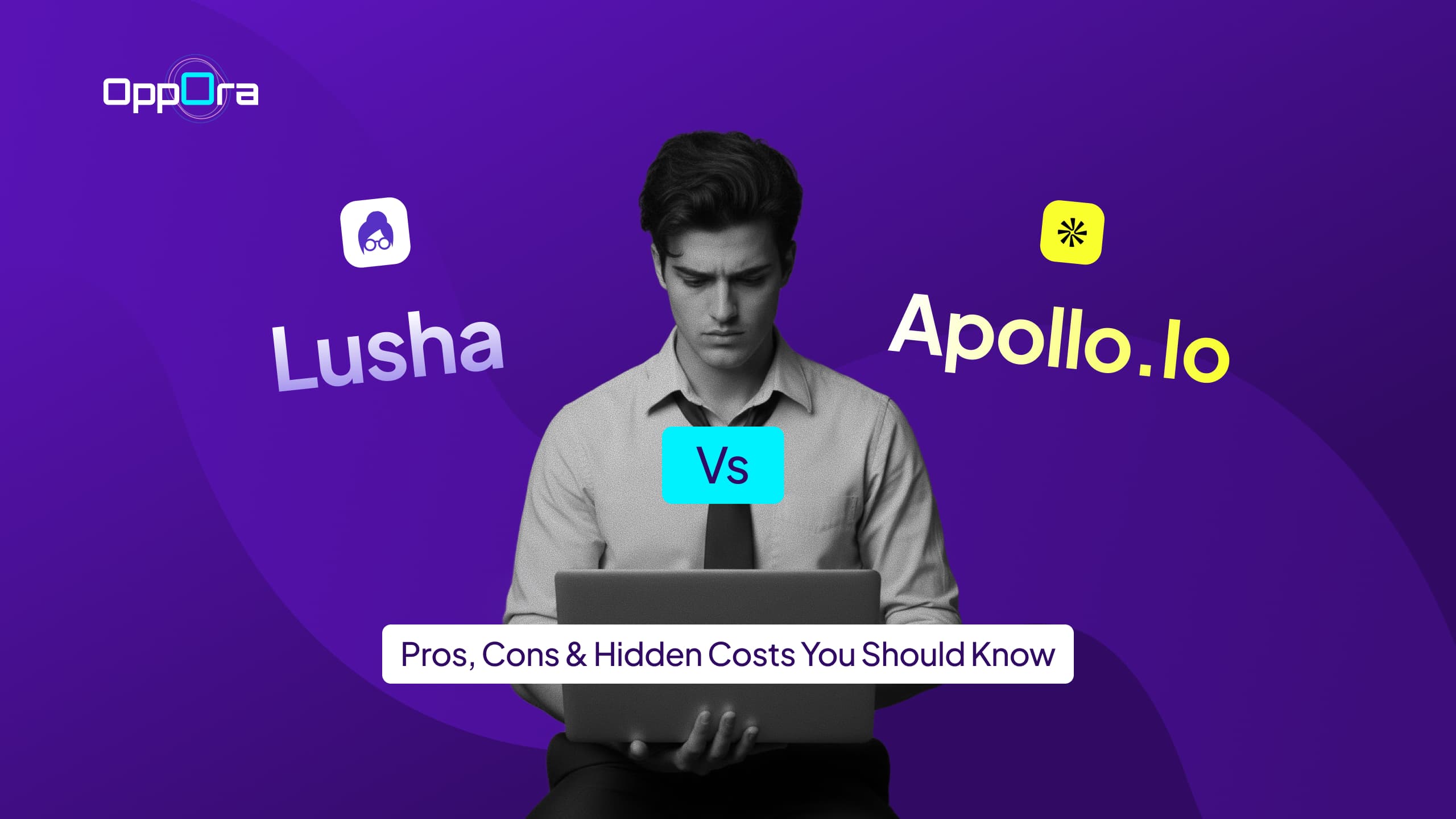 Lusha vs Apollo