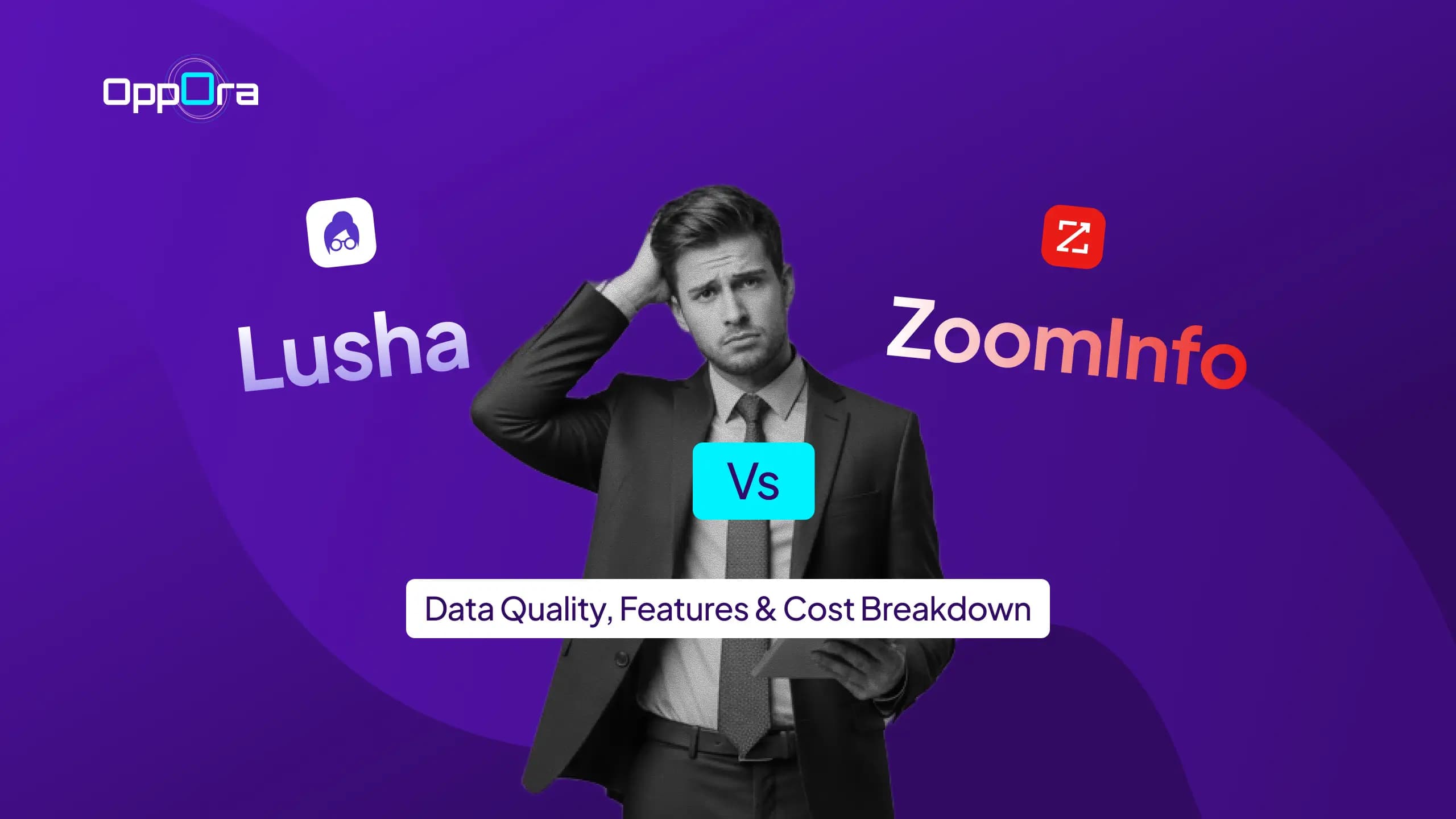 lusha vs zoominfo