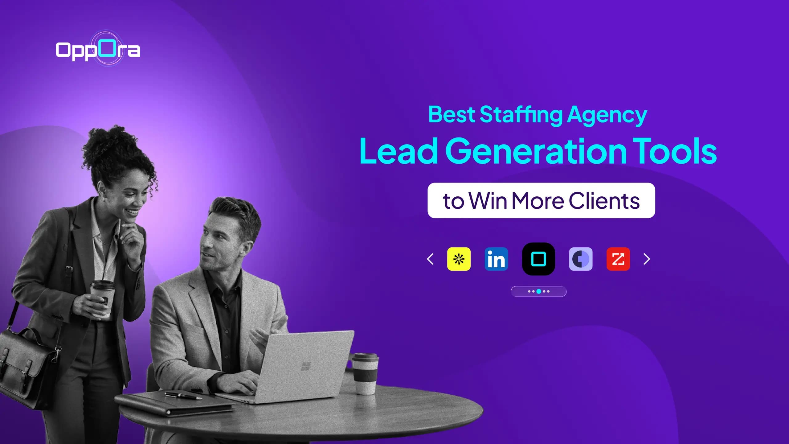 staffing agency lead generation tools