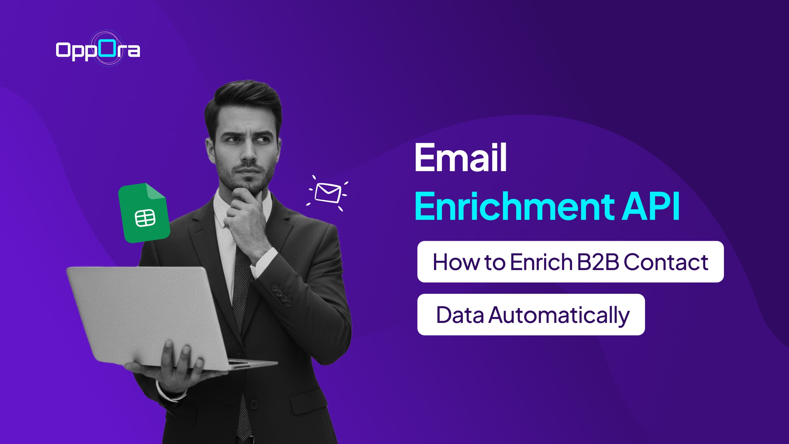 Email Enrichment Api