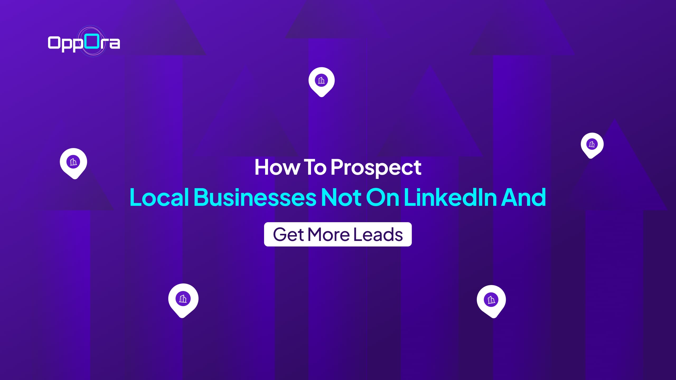 How To Prospect Local Businesses Not On Linkedin