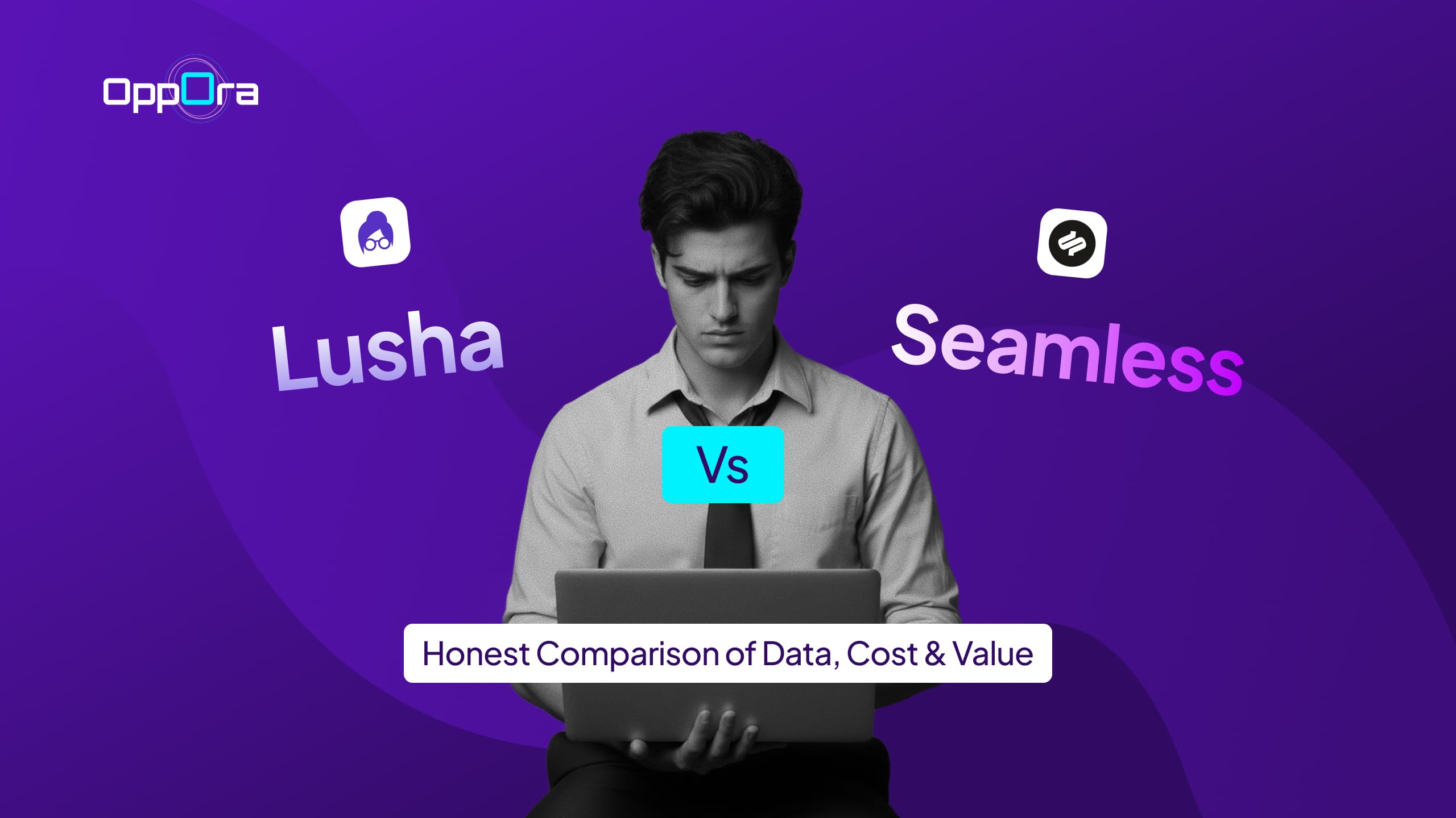 Lusha Vs Seamless